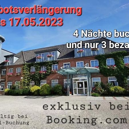 Niebüller Hof Otel Dış mekan fotoğraf