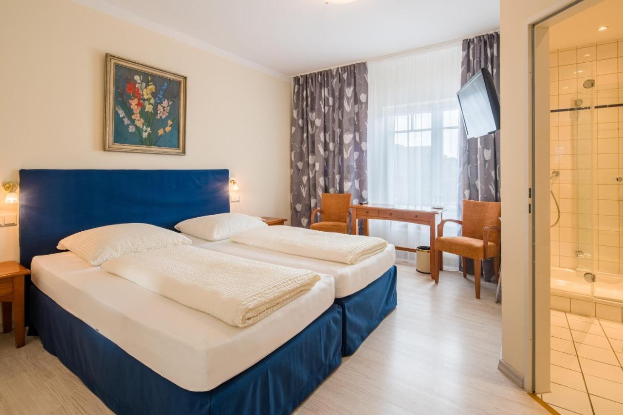 Niebüller Hof Otel Dış mekan fotoğraf