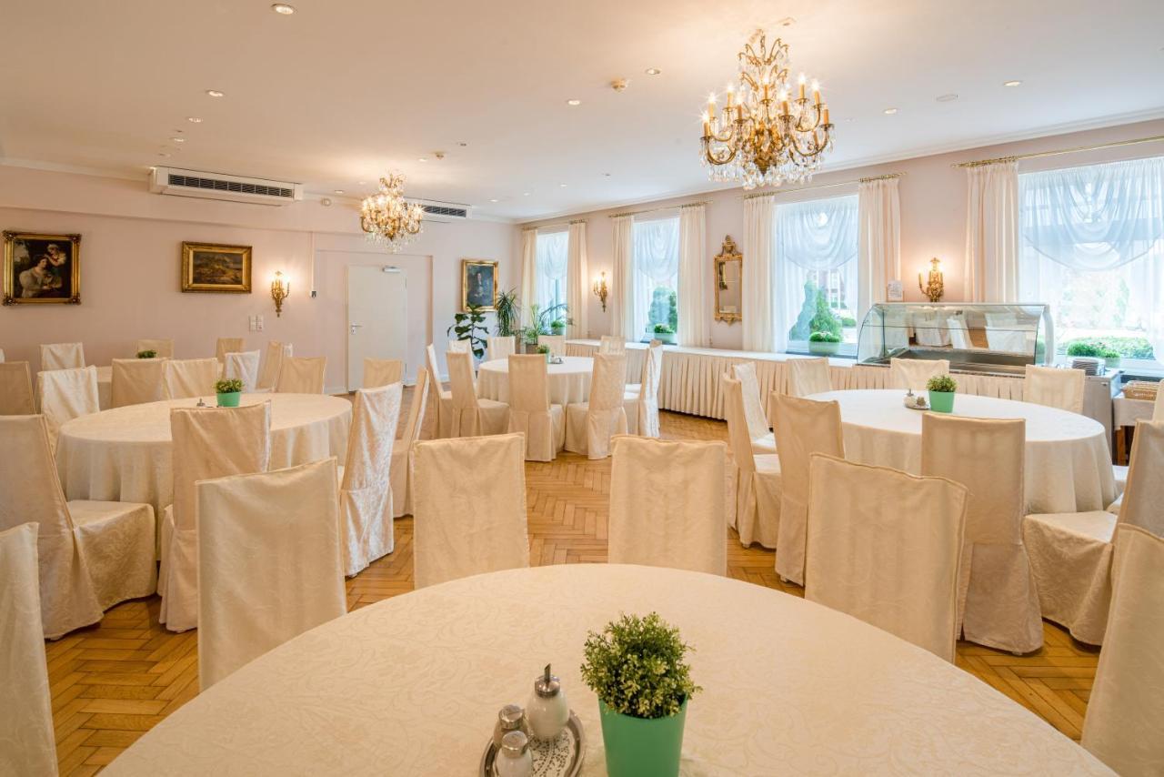Niebüller Hof Otel Dış mekan fotoğraf