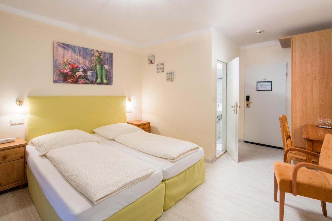 Niebüller Hof Otel Dış mekan fotoğraf