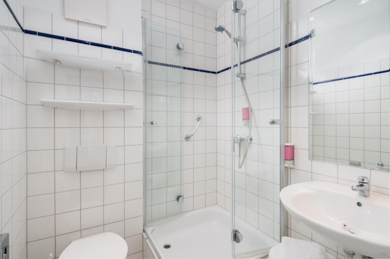 Niebüller Hof Otel Dış mekan fotoğraf