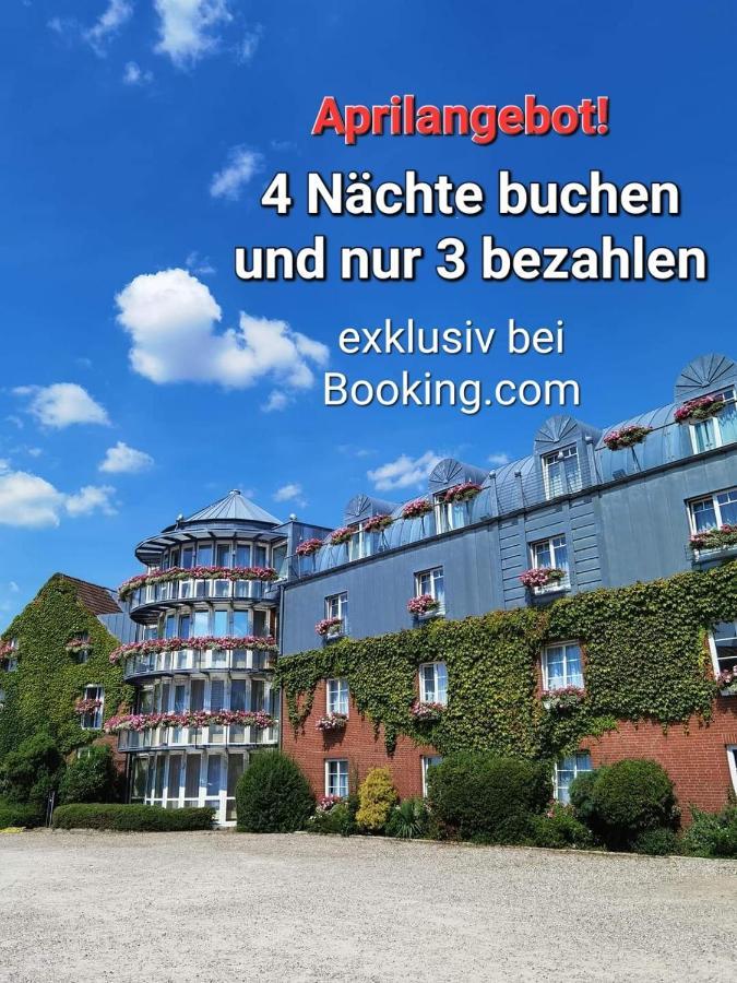 Niebüller Hof Otel Dış mekan fotoğraf