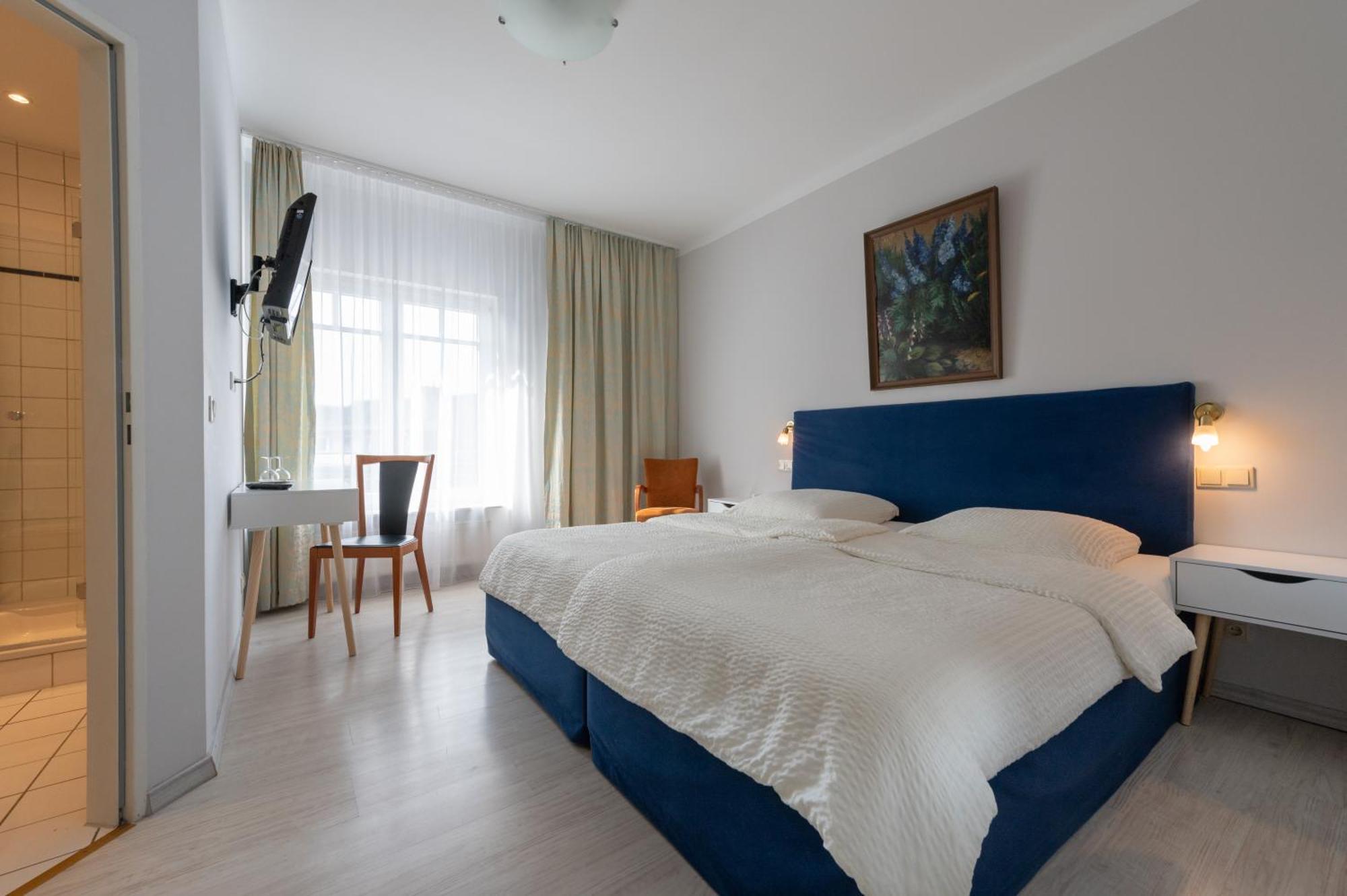 Niebüller Hof Otel Dış mekan fotoğraf